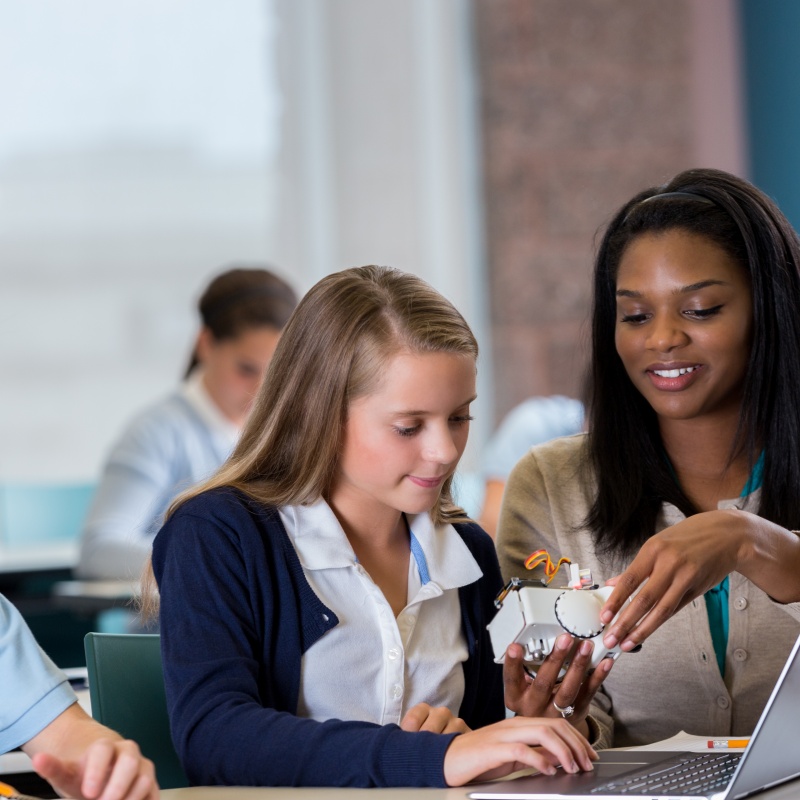 The impact of the Thrive Approach on secondary school attendance